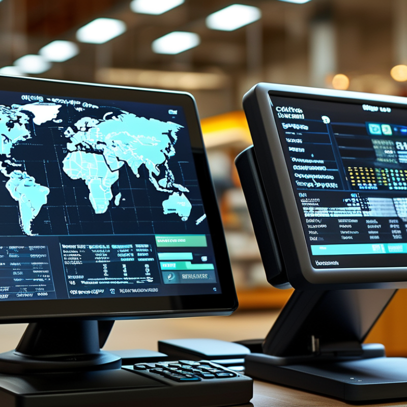 Top 10 Digital Touch Screen Manufacturers Worldwide
