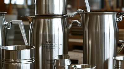 How to Find Stainless Steel Houseware Manufacturers 2026?