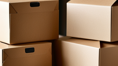 How to Choose a Top China Kraft Box Packaging Supplier?