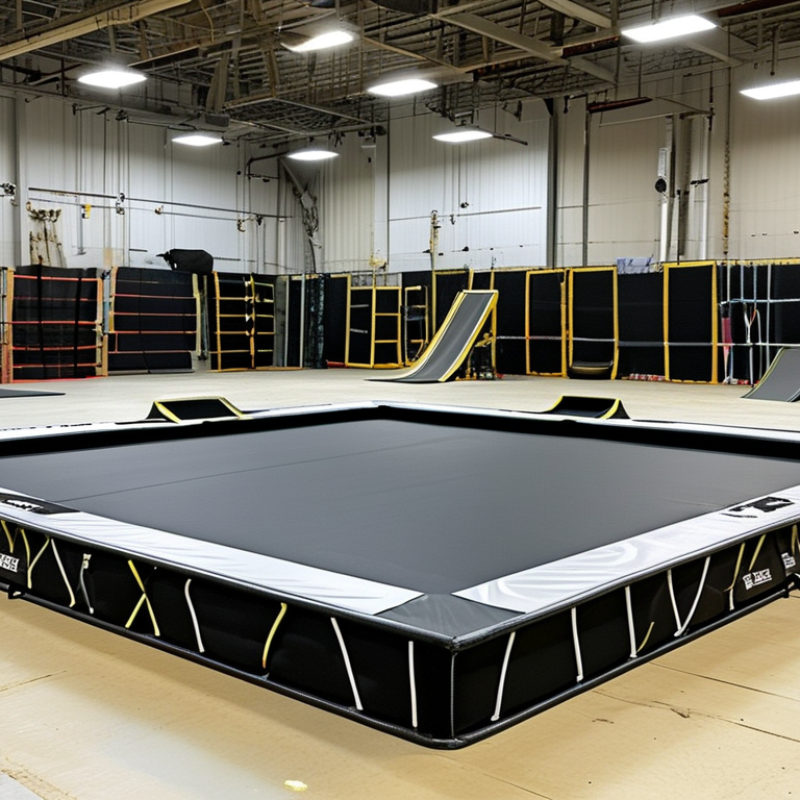 How to Choose a Rectangular Trampoline in 2026?
