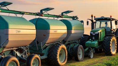 10 Best Agricultural Cylinders for Global Buyers