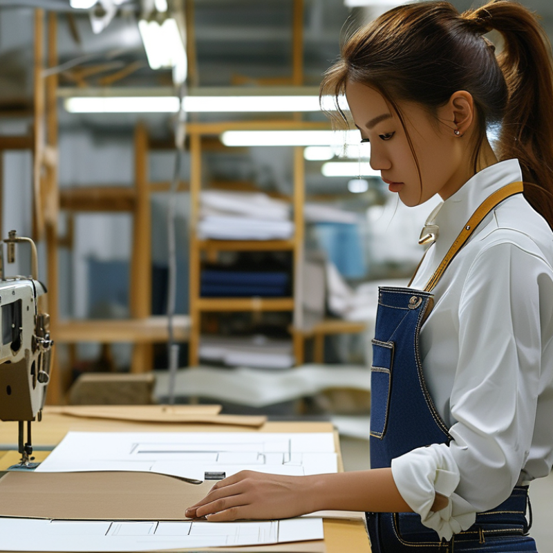 How Does Custom Clothing Manufacturing Work in 2026?