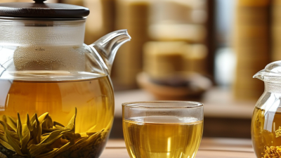 How to Choose a China OEM Functional Tea Manufacturer?