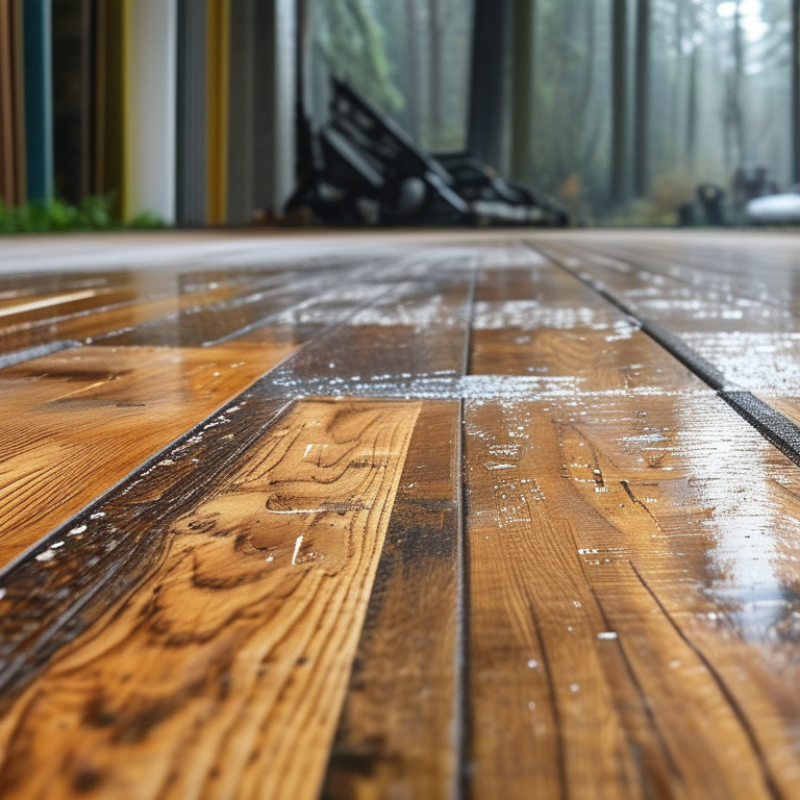 Why Choose WPC Decking Material for Global Projects?