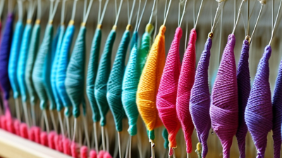 How to Choose Yarn for a Weaving Loom?