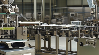 China Top Food Packaging Machine Suppliers?