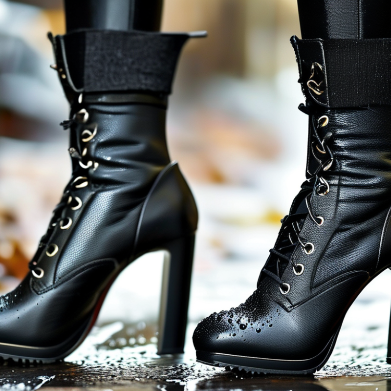 Top 10 Types of High Heel Boots for Global Buyers