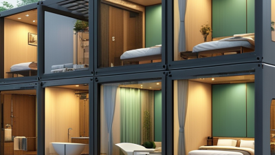 Top 10 Volumetric Modular Hotels for Global Buyers?