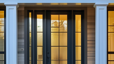 How to Choose Transom Windows for Exterior Doors