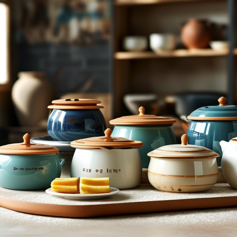 China Top 10 Stoneware Bakeware Sets Manufacturers