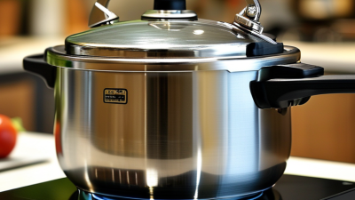 10 Tips for Choosing an Induction Pressure Cooker?