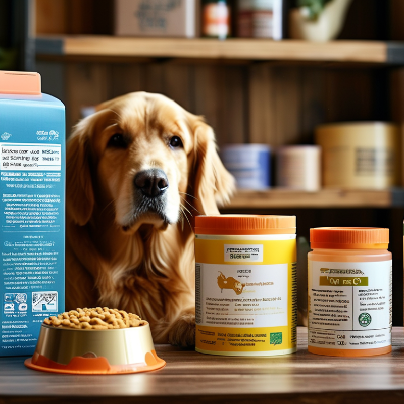 China Top Nutrish Grain Free Dog Food Wholesale Supplier