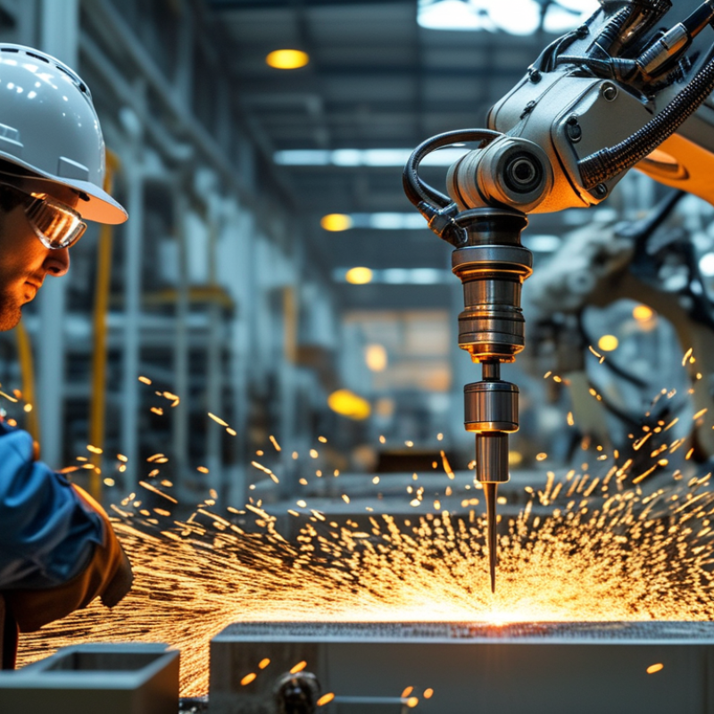 Como superar os desafios da fabricação moderna?