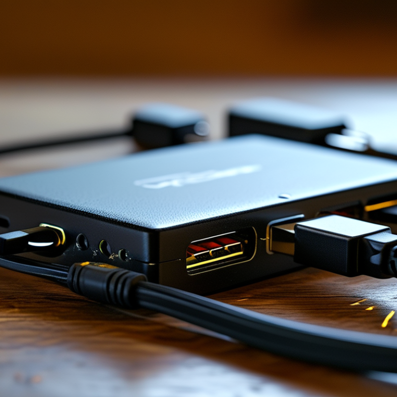 How to Optimize USB Power Supply Charging Speed?