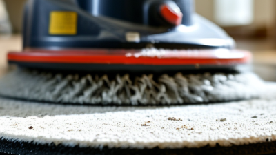What Is a Floor Pad and How Does It Work?