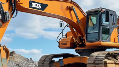 2026 Best Excavator Material Handler Types for Buyers?