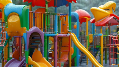 What Are the 2026 Top Outdoor Playground Toys for Buyers?