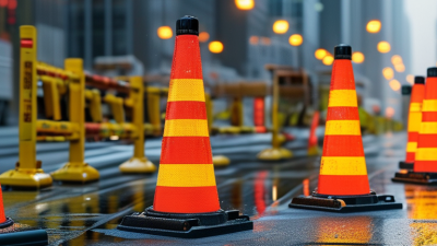 What Are the 2026 Top Traffic Safety Products for Buyers?