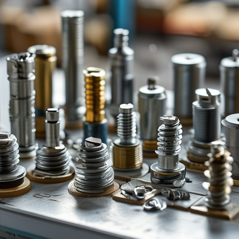 China Top Blind Rivet Manufacturers for Global Buyers