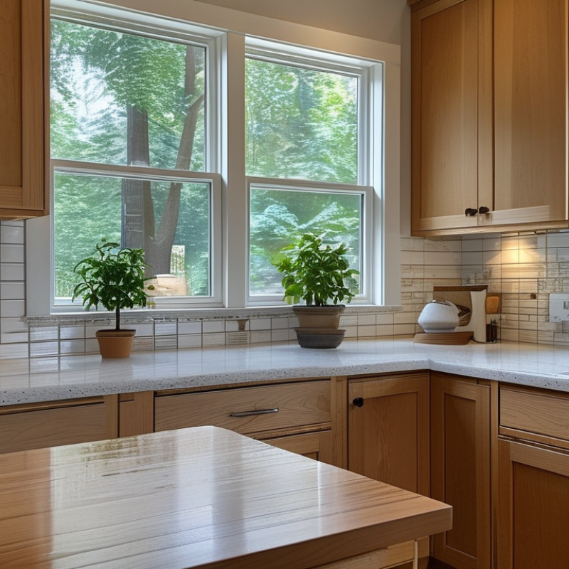 What Materials Are Best for Humid Kitchen Environments?