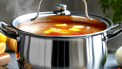 2026 How to Choose an Electricity Soup Pot?