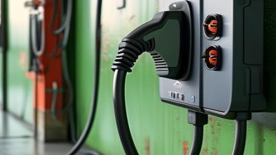 Why Choose an EV Car Charger for Global Sourcing?