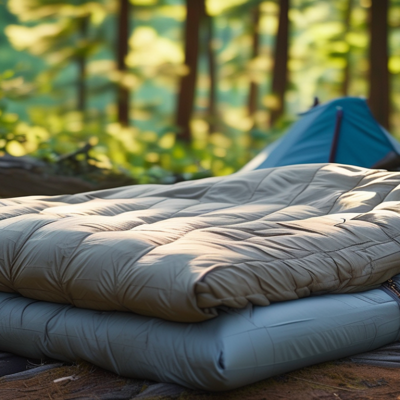 10 Tips for Choosing the Best Sleeping Bag Blanket