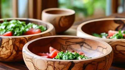 10 Best Teak Wood Salad Bowls for Wholesale Buyers