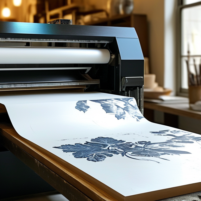 Why Choose a Hybrid UV Printer?