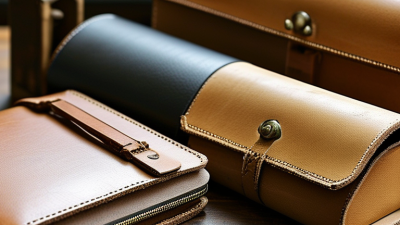 How to Choose Custom Leather Products for Your Business?