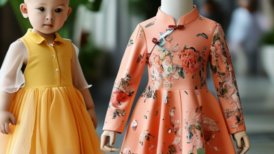 China Best Kids Dresses Manufacturers for Global Buyers?