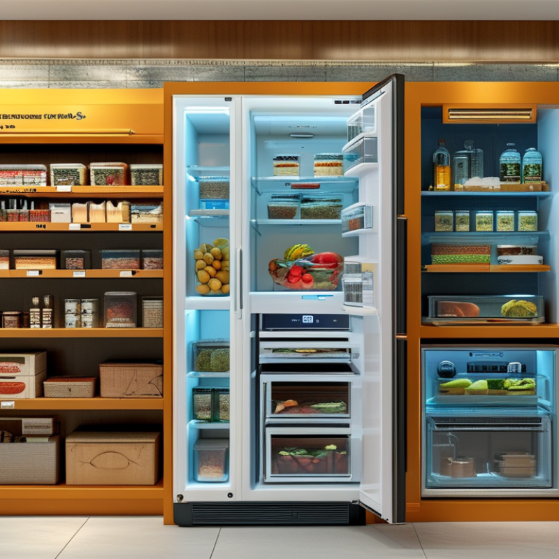 2026 Top Fridge and Freezer Suppliers Worldwide?