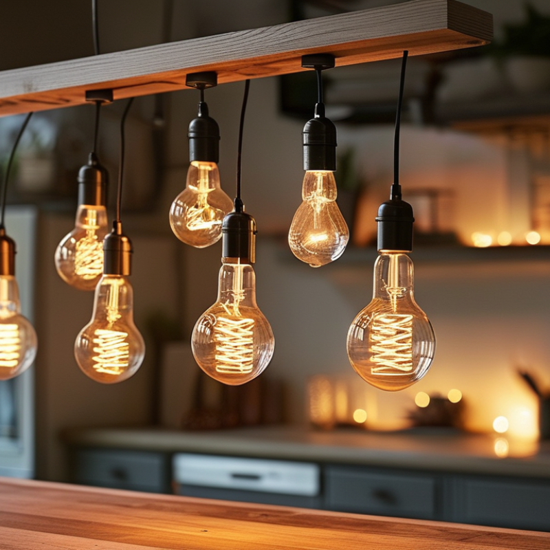 How to Replace Traditional Lighting With LED Lights?
