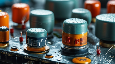 What Are China Top Passive Electronic Components?