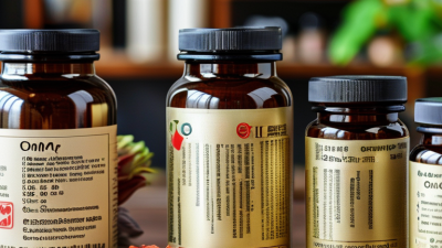 China Top 10 OEM Supplement Manufacturers for Global Buyers