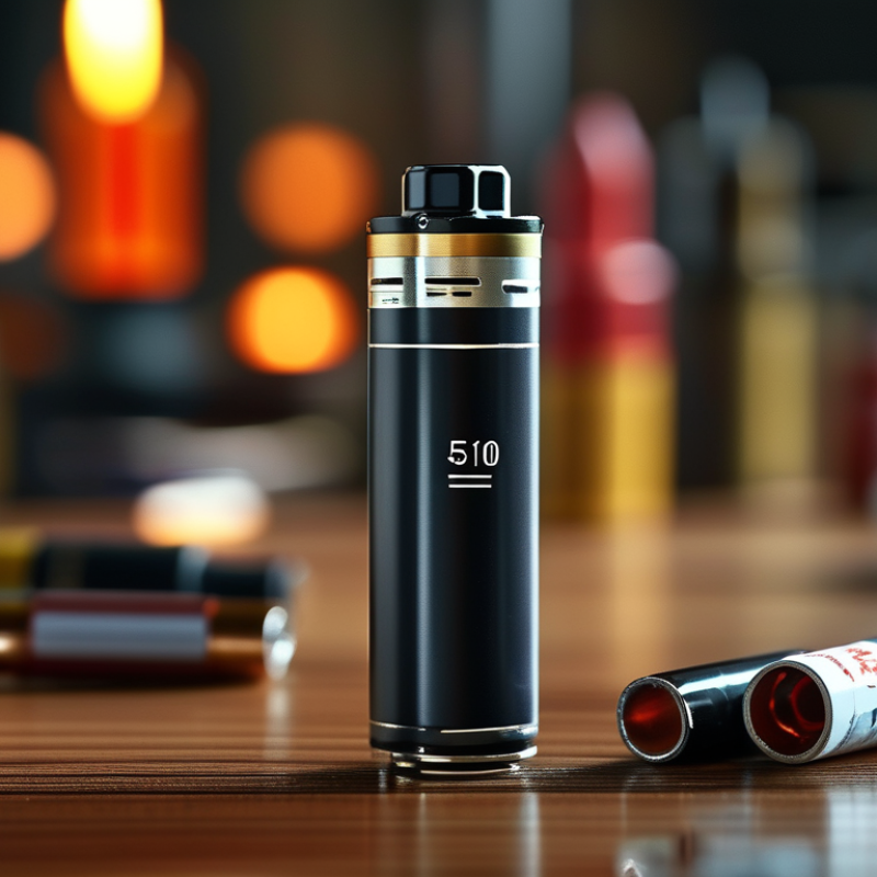 How to Use a 510 Thread Battery What Is It For?