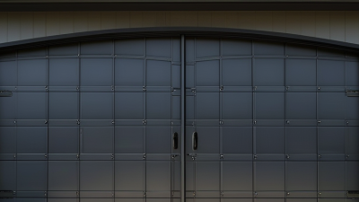 China Top 10 Steelcraft Garage Doors Suppliers?
