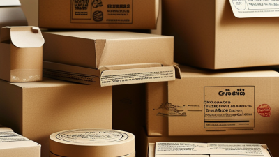 10 Best Food Packaging Box Suppliers Worldwide