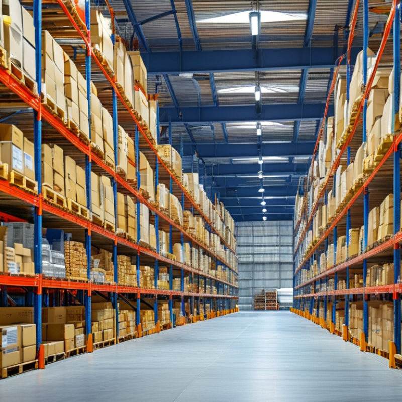 Why Choose Metal Shelving for Your Warehouse?
