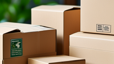 Best China Cardboard Packaging Supplier for Global Buyers