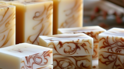 China Best French Triple Milled Bar Soap Manufacturer