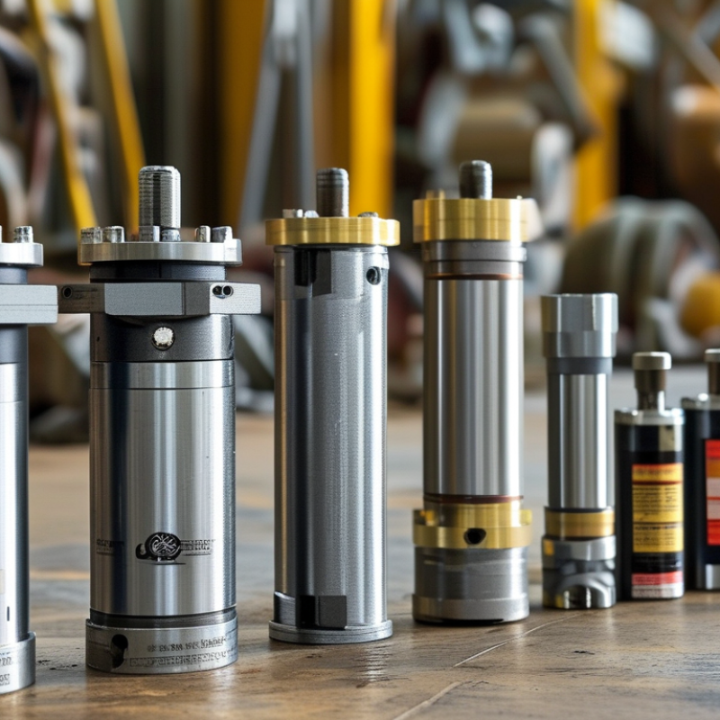 10 Best Small Hydraulic Cylinder Suppliers Worldwide