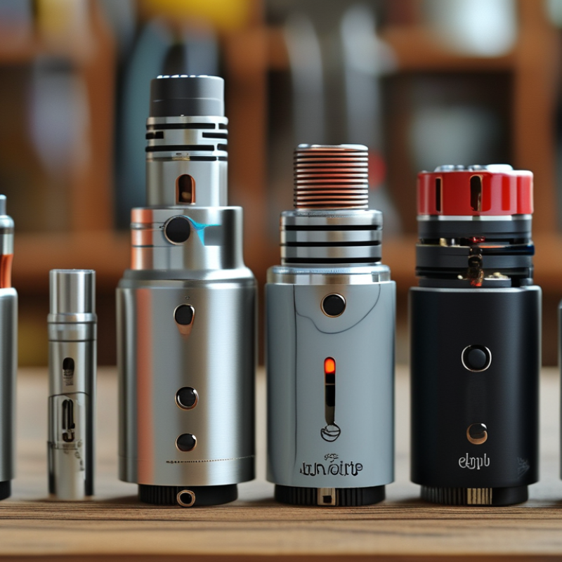 China Top 10 Vape Devices Why Do They Overheat?