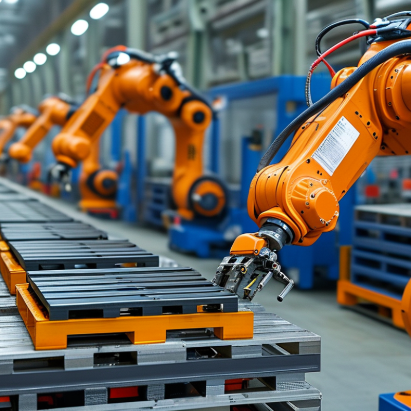 How to Choose a Three-Axis Servo Robot in 2026?