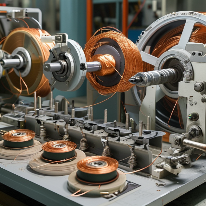 China Top Coil Winding Machine Manufacturers Guide