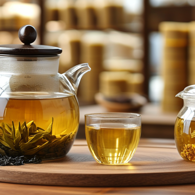 How to Choose a China OEM Functional Tea Manufacturer?