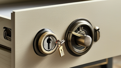China Top Furniture Drawer Locks Suppliers Guide