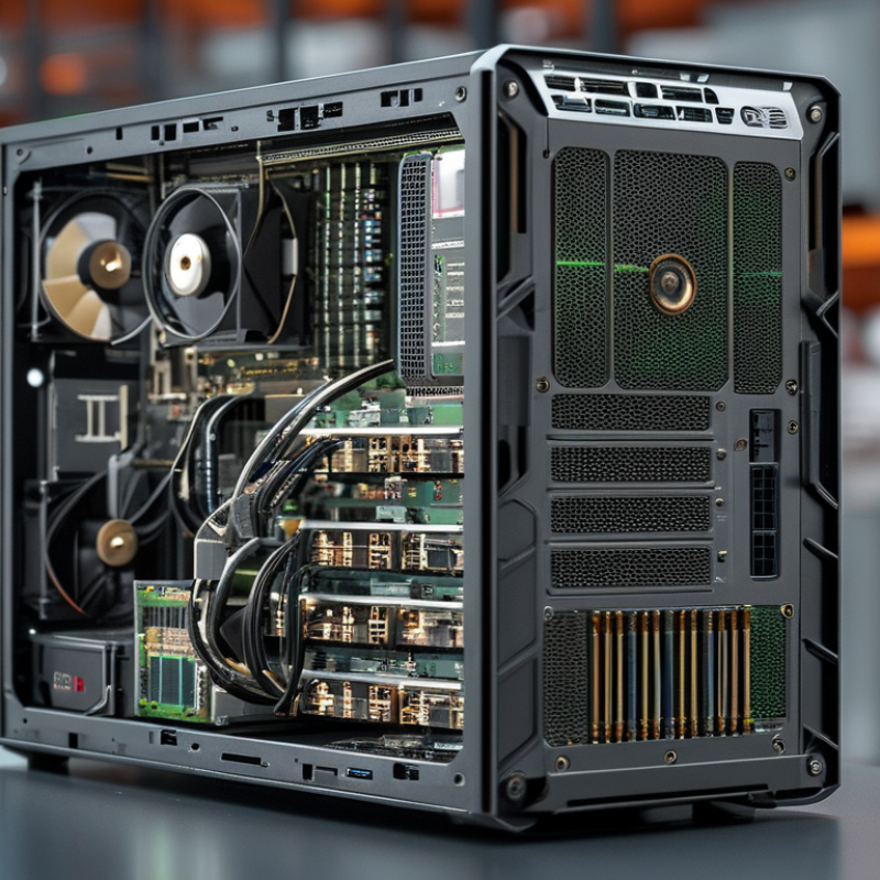 Who Is the Best AI Server Manufacturer in China?