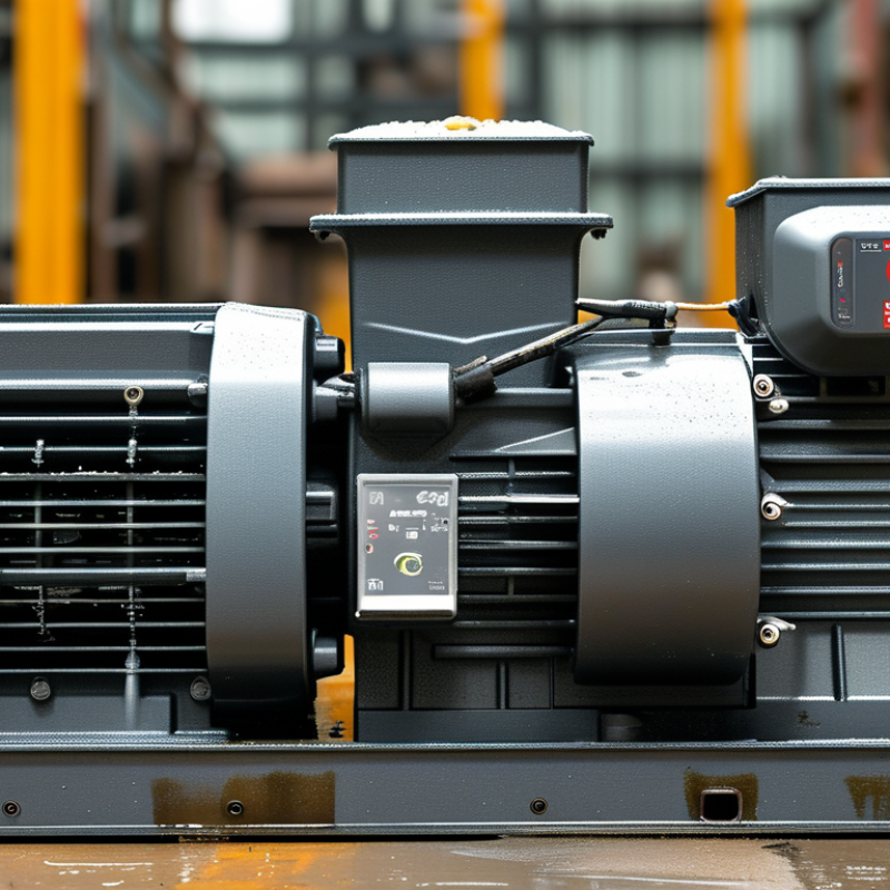 How to Choose Industrial Electric Motors?