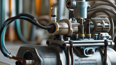 Top Air Compressor Parts Suppliers for Global Buyers